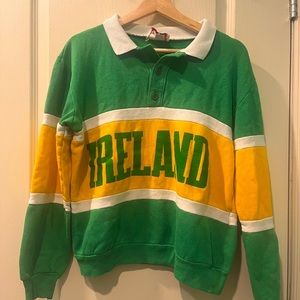 Vintage Ireland crewneck